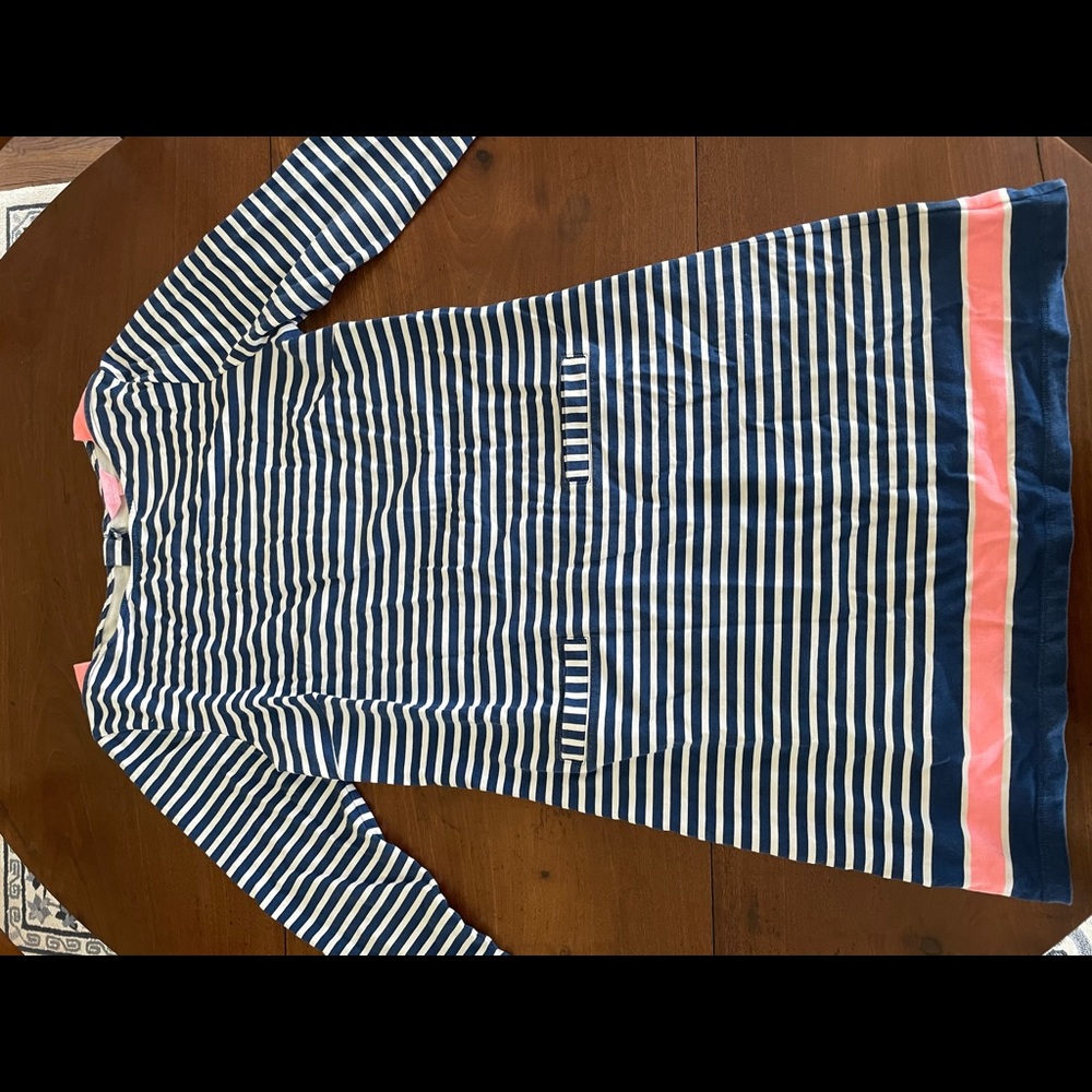 3/4 sleeve Lilly with front pockets